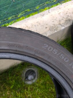 Zimné pneumatiky 205/50 R17 - 7