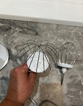 Príslušenstvo pre Bosch mum 2,4,5, kuchynský robot - 7