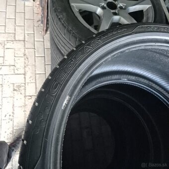 Predám pneu R22 295/30 Hankook zimne - 7