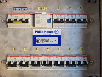 Antonik elektricky rozvadzač - 7