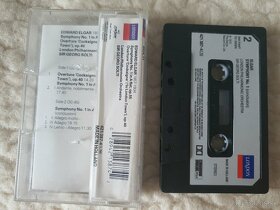 7x MC Shakespeare:Hamlet,Edward Elgar,dychovka,Heartbreakers - 7