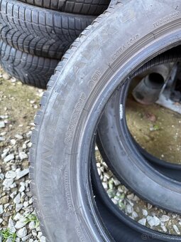 Firestone winterhawk 4 205/55 R17 zimne pneu - 7