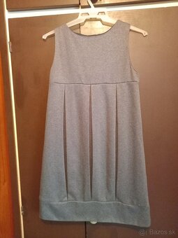 Dievčenské šaty ZARA veľ. č. 152 - 2 ks - 7