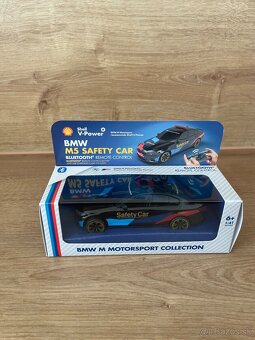 Modely Shell BMW M Motosport collection AUTÁ - 7