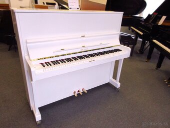 Zánovný koncertný Petrof dovoz celá SR - 7