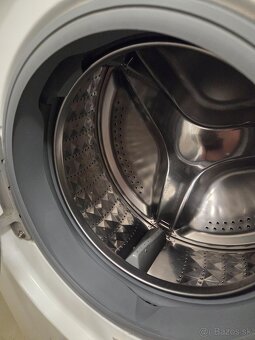 Chladnička BEKO a Pračka samsung - 7