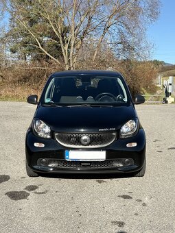 Smart Forfour ED - 7