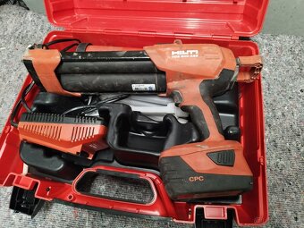 Hilti hde  500-22 aku vytlacaci pristroj set - 7