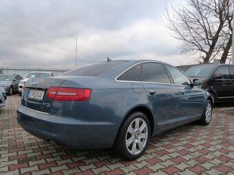 Audi A6 3.0 TDI quattro tiptronic, SK autíčko v TOP stave  - 7