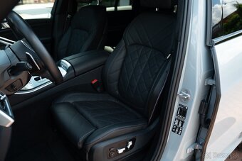 BMW X5 M 30d A/T xDrive, fabrická záruka, možný odpočet DPH - 7