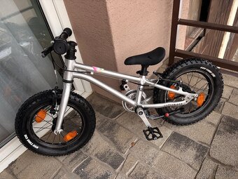 Early Rider seeker 14 - 7