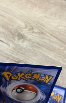 Predávam zberateľské pokémon karty: - 7