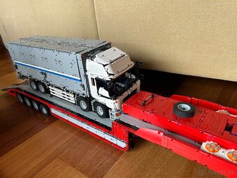 Mould King - (Lego technic) stavebnica na ovládanie RC - 7