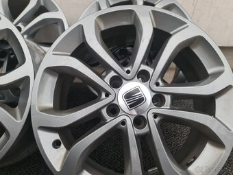 5X112 R17 SEAT,AUDI,VW,ŠKODA,M.BENZ - 7
