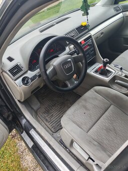Audi A4 - 7