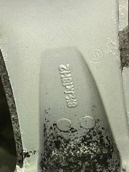 5x112 R18 8,5J ET52 + 255/55 R18 letné - 7