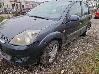 Ford Fiesta HATCHBACK 1.4 TDCi 50kW r.v.2008 - 7
