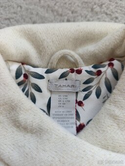 Jesenný kabátik, tričko a legíny 80 (9-12m) - 7