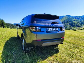 Land Rover Discovery Sport - 7