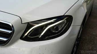 Mercedes-Benz E350 Kombi 350 d A/T - 7