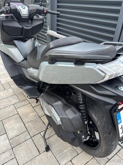 BMW c400gt performance - 7