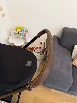 Cybex priam 4.0 rosegold - 7