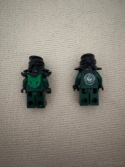 Lego Ninjago Figúrky - 7
