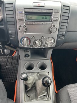 Mazda BT-50, 2.5 TD - 4x4 - 7