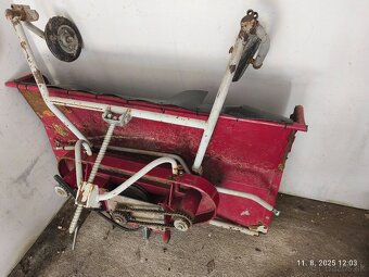 Predám daker 500cm - 7