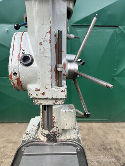 Vrtačka stolní V 20 A - 7