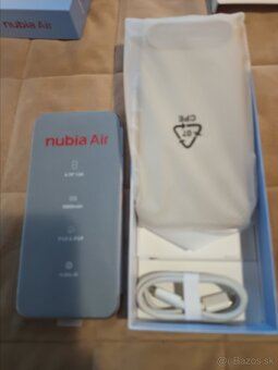 Nubia Air - 7