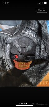 Motorkárska prilba - 7