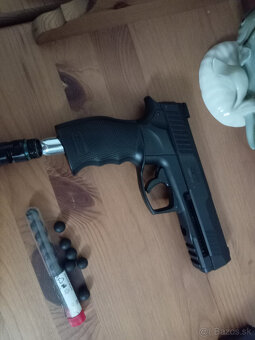 plynová pištoľ - 7