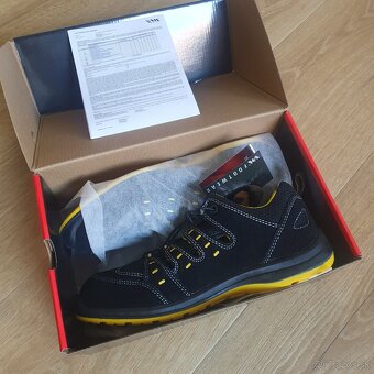 Pracovná obuv Memphis - 7