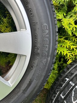 ALU disky Mercedes 6Jx16 - 7