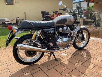 Royal Enfield Interceptor 650 - 7