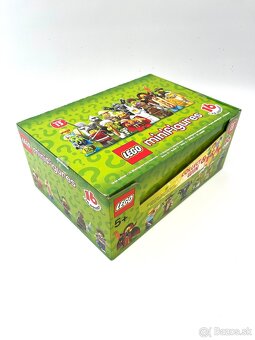 Lego originální boxy CMF - 7