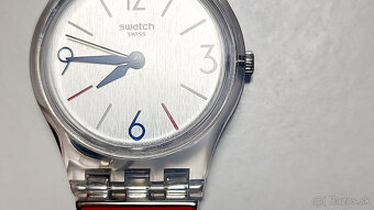 damske hodinky swatch swiss - 7