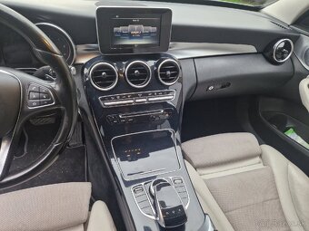 Mercedes-Benz C220d combi 2015 odpočet DPH - 7