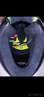 Agv pista gp winter test limited edicion 2016 - 7