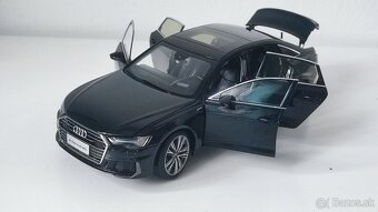 Audi A6 L 1:18 - 7