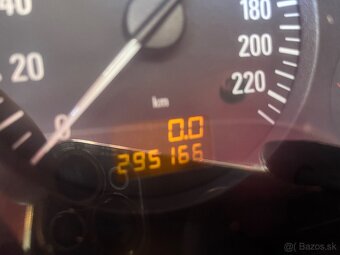 Opel Astra combi diesel 2003 - 7