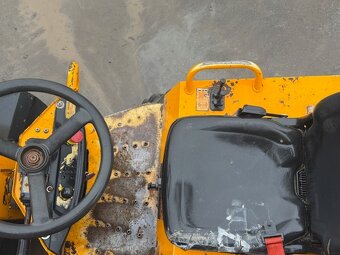 Kolový dumper Thwaites 1t - 7