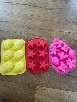 Predam formy na sadrove odliatky - 7