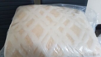 Merino posteľná súprava z ovčieho rúna + darček - 7