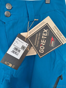 Burton [ak] Cyclic Gore-Tex 2L Pants | Blue Teal | Large (L) - 7