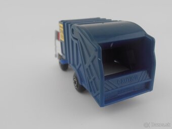 Dodge Cattle Truck, Refuse Truck - 7