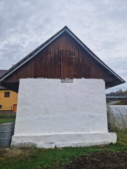 Predám drevenivu v centre Medzilaboriec - 7