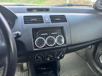 Predam Suzuki Swift 1,5 turbo - 7