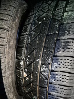 Elektrony Borbet 5x108 225/55 r18 - 7